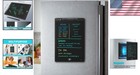 Magnetic Dry Erase Board For Fridge To Do List Magnet Pad Lcd Writing Tablet    