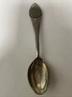The Green Brier White Sulphur Springs  W  Vi Vintage Souvenir Spoon Collectible