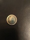 Virginia Staff Officer State Seal Coat Button Horstmann Bros   Co  Phila 1870-92