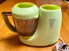 Beaba Babycook 4 In 1 Steam Cooker Blender Baby Food Maker - Tested - Green