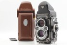  near Mint W  Prism Finder  Rolleiflex 3 5f Type-1 Planar 75mm From Japan