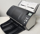 Fujitsu Fi-7160 Color  Scanner Tested Works Great
