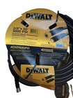 New Dewalt Pressure Washer Hose 3 8 x50  Replacement extension 5000 Psi Dxpa50ph