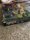 Auto World Aw Xtraction 14  Track Zombie Escape Ho Slot Car Race Set New No Cars
