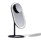 Lara Detachable 10x Magnifying Mirror  Magnetic Attachment -