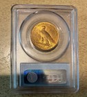 1914 P  10 Indian Head Gold Eagle Pcgs Ms62 High Luster Great Coin