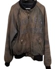 Harley-davidson 100th Anniversary Leather Jacket Med  Vintage   See Pic Flaws