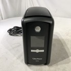 Cyberpower Cp1000avrlcd 1000va 600w Ups Backup W  Lcd Avr     No Battery