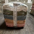 Moda Wild Honey 5520ab Fabric Bundle  Assorted Floral Prints Multi-color