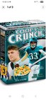 Limited Edition Champions Box  Coop s Crunch Cereal New