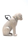 Carson Dog Statue Memorial Pet Figurine Angel Devoted Faithful Condolence Gift