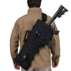 28 7  Tactical Rifle Gun Case soft Padded Scabbard Molle Bag For Hunting Storage