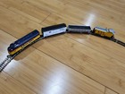 Bachmann Highballer N Scale Train Set - Complete   Works