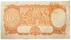 Australia 10 Shillings Banknote