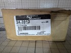 Kimball Midwest 34-3912 Grade 8 Hex Nut 3 4-16 Sae Fine Qty 25