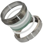 4 In 102 Mm 316 Stainless Steel Sanitary Weld Welding Union Sight Glass Us Stock