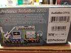 Presonus Audiobox 22vsl Usb Computer 96khz Recording Interface Studio One