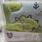 Parent s Choice Dinosaur Mini Crib Bedding Set 3-piece Baby Bedding Set