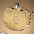 20th C boy Scouts Of America  Belt W  2piece Buckle   Canteen  1933 Certificates