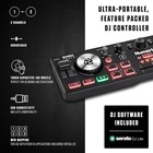 Numark Dj2go2 Touch Pocket Dj Controller For Serato