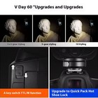 Godox V860iii V860iii-n 2 4g Ttl Camera Flash Speedlite For Nikon  us Version 
