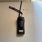Icom Ic-m34 Marine Radio Transceiver Water Proof   Floats W  Antenna- No Charger