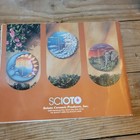 Scioto 20th Edition Vintage Ceramic Slip Mold Decorator Guide Ceramics Info Fair