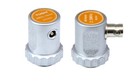 Yushi Ultrasonic Contact Transducer 0 5mhz 25mm Bnc Connector