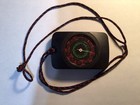 Vintage Sun Oh Altimeter Barometer Altibaro Made In Japan Hiking Camping