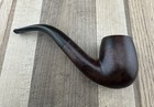 Vintage Wally Frank Ltd  Imported Briar Bent Estate Tobacco Pipe Meerschaum
