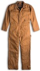 Walls Men s Zero-zone Duck Insulated Coverall All Sizes