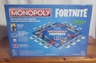 Monopoly Fortnite Edition Board Game - Brand New Factory Sealed  Fast Shipping  