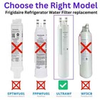 4 Pack Ultrawf Frigidaire Ultra Puresource Refrigerator Water Filter New