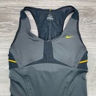 Nike Tennis Dress Womens S Black Maria Sharapova Vented Mesh Stretch 480420-060