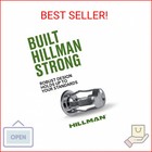 Hillman 15 Pcs Short Jack Nuts  1 4 -20    Blind Threaded Inserts For Thin Metal