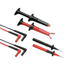 Fluke Tl220 Suregrip Industrial Test Lead Set