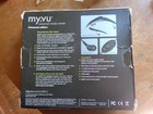 Myvu Solo Plus  Personal Media Viewer Virtual Big-screen Ipod Glasses New