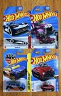 Hot Wheels Lot Of 43 Cars With Hot Wheels Treasure Hunts And More  