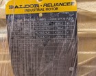 Baldor-reliance 5-7 Hp 3-phase Electric Motor   3500 Rpm   184tz   Teao   New