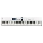 Arturia Keylab Essential 88 Mk3 Full-size Universal Midi Controller  White   