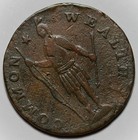 1788 Massachusetts Colonial Copper Cent