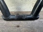 Black Freestyle Handlabars Kneesaver Haro Style Vintage Old School Bmx