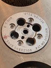 Vintage Goldberg Bros Inc  Film Reel  24 Inches  E-z Hub Pat No  3450366