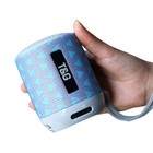 Wireless Bluetooth Speaker Portable Mini Rechargeable Super Bass Loud Speaker