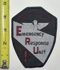 Minneapolis Mn Eru Emergency Response Police Patch Hennepin County Minnesota