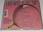 Lost Hits Of The 50s Cd Compilation 20 Songs Kay Starr kit Carson   new sealed 