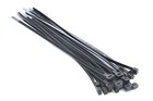 100-pack Heavy Duty 14 Inches 120 Pound Cable Zip Tie Down Strap Wire Nylon W   