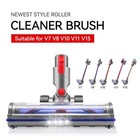 Direct Drive Brush Head For Dyson V7 V8 V10 V11 V15 Sv10 Sv12 Sv14 Vacuum Usa