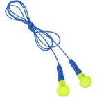 15 Pairs 3m Push-in Corded Ear Plugs For Hearing Protection - Nrr 28 - New 