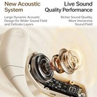 For Iphone Wireless Earbuds Open Earphones Headsets Ear-hook Stereo Headphones